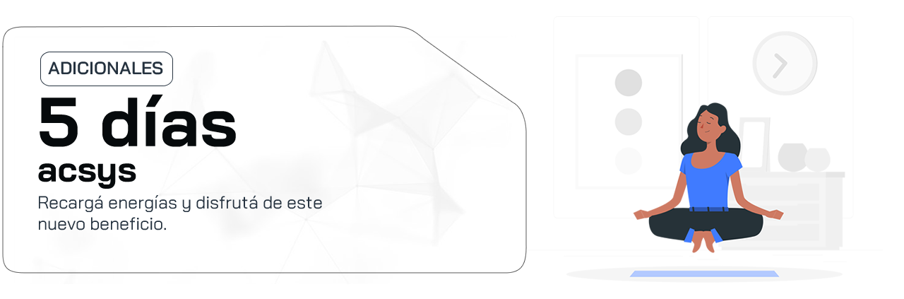 adicionales-5-dias-acsys-mobile